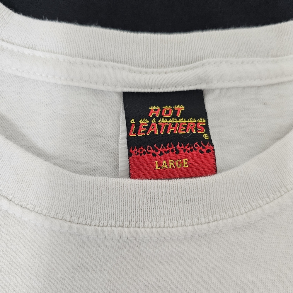 Hot Leathers Laughlin Nevada 2014 T-shirt Men's Large - Picture 3 of 6